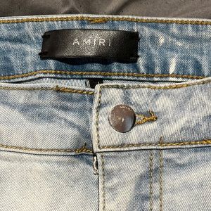 Mike Amiri Jeans